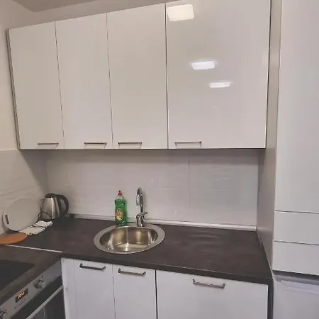 Apartman Nova Lejlighed *