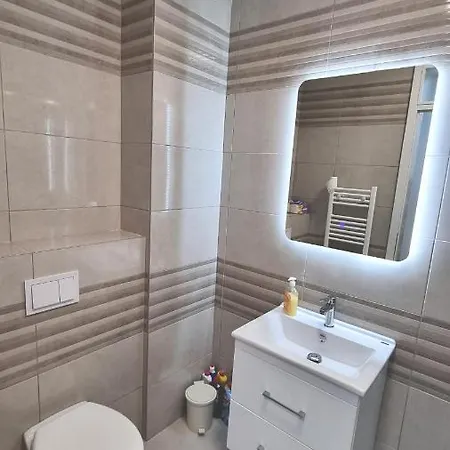 Apartman Nova Lejlighed *